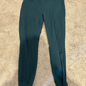 Senita Athletics Deep Teal joggers